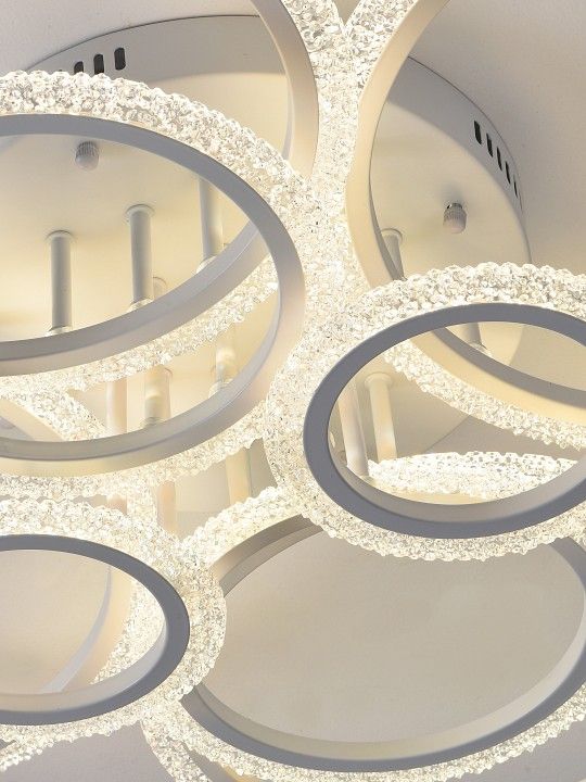 Потолочная люстра Natali Kovaltseva  LED LAMPS 81469