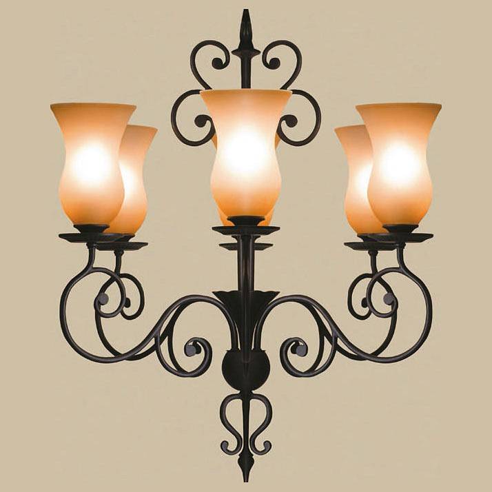 Подвесная люстра LArte Luce Bozen L12306.36