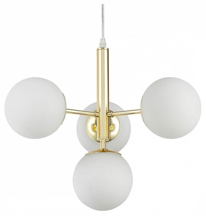 Подвесная люстра Lampit LEDO TP 2022-4 GD