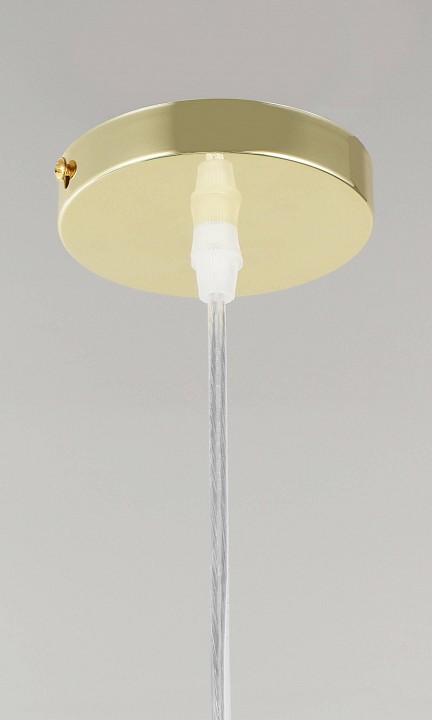 Подвесная люстра Lampit LEDO TP 2022-4 GD