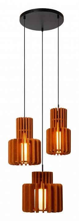 Подвесной светильник Lucide Rollo 45491/13/55