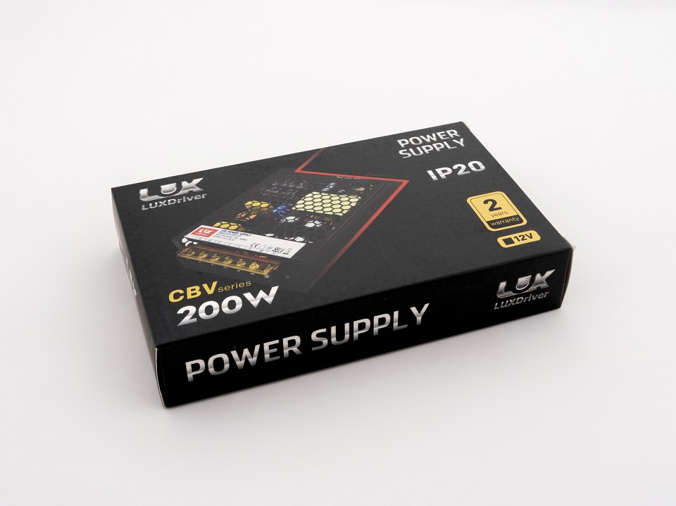 Блок питания LEDS POWER LUXDriver 002125