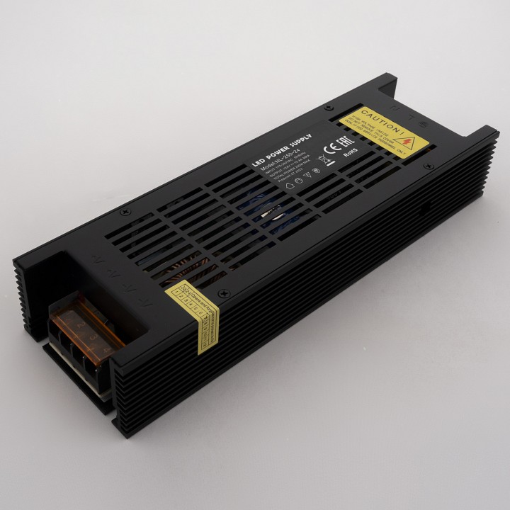 Блок питания LEDS POWER BLACK 100 Вт 12 В IP67 003054