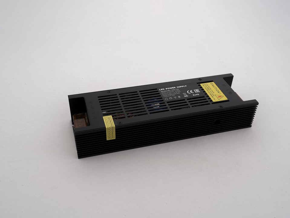 Блок питания LEDS POWER BLACK 100 Вт 12 В IP67 003054