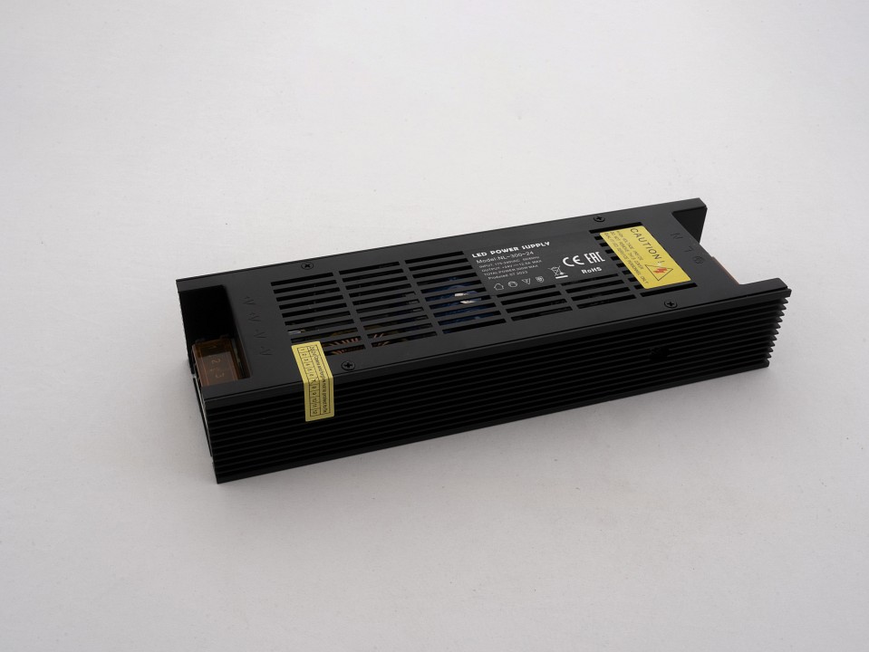 Блок питания LEDS POWER BLACK 200 Вт 12 В IP67 003078