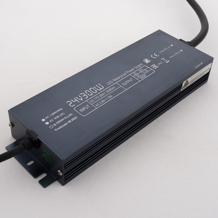 Блок питания LEDS POWER SLIM 003184