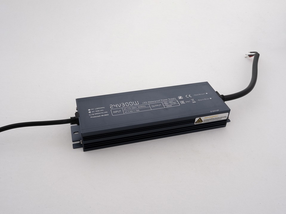 Блок питания LEDS POWER SLIM 003184