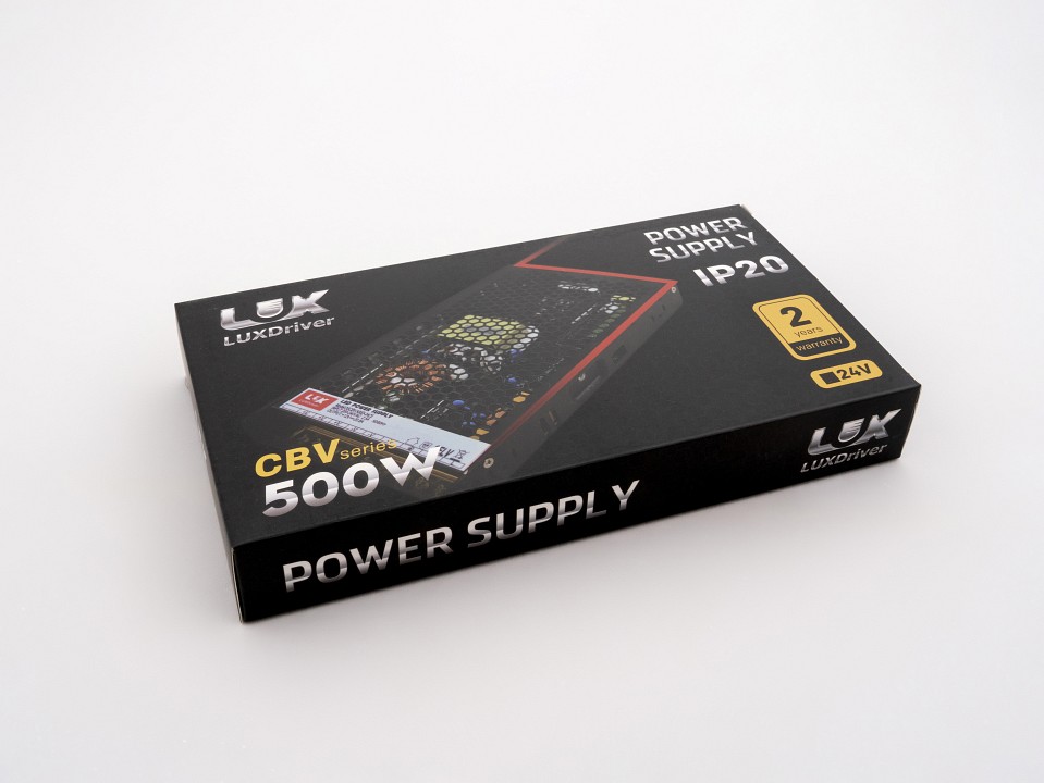 Блок питания LEDS POWER LUXDriver 003436