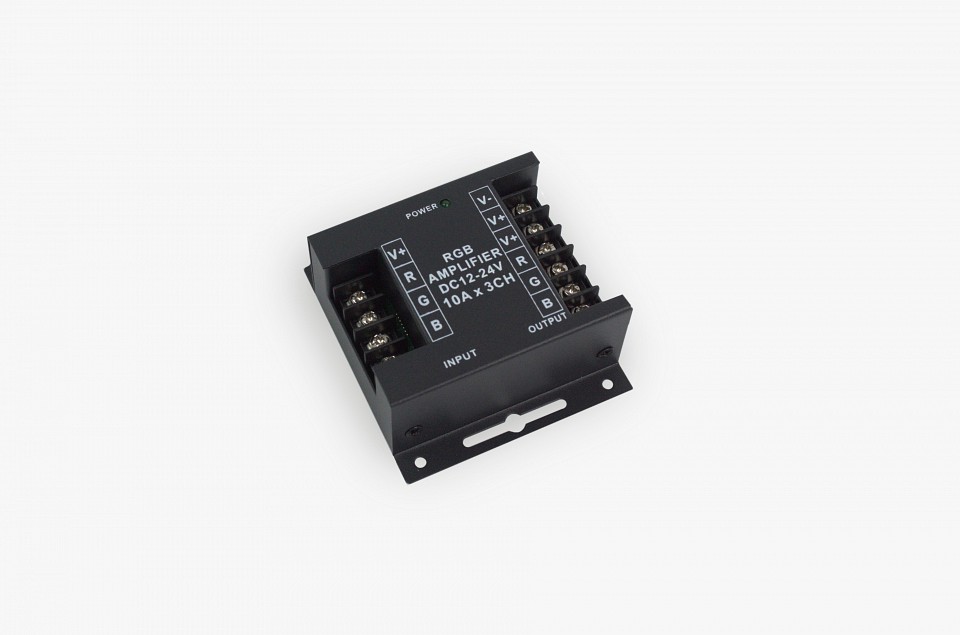 Усилитель RGB LEDS POWER  003863