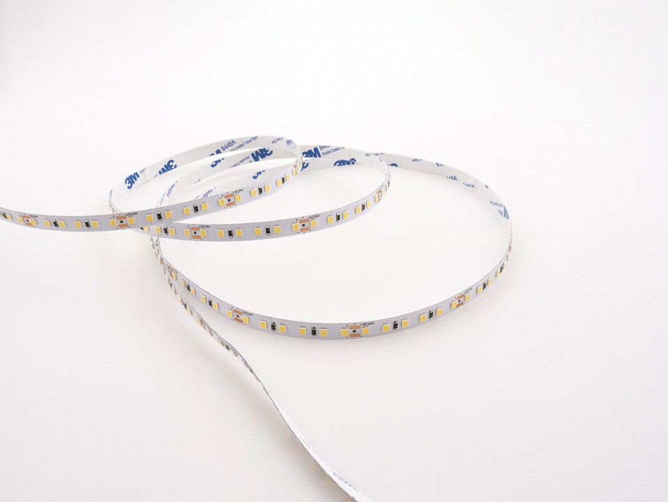 Лента светодиодная LEDS POWER 9.6 Вт/м 24В 3000К IP20 5 м 004198