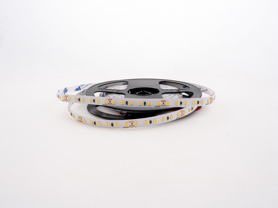 Лента светодиодная LEDS POWER 9.6 Вт/м 24В 3000К IP20 5 м 004198