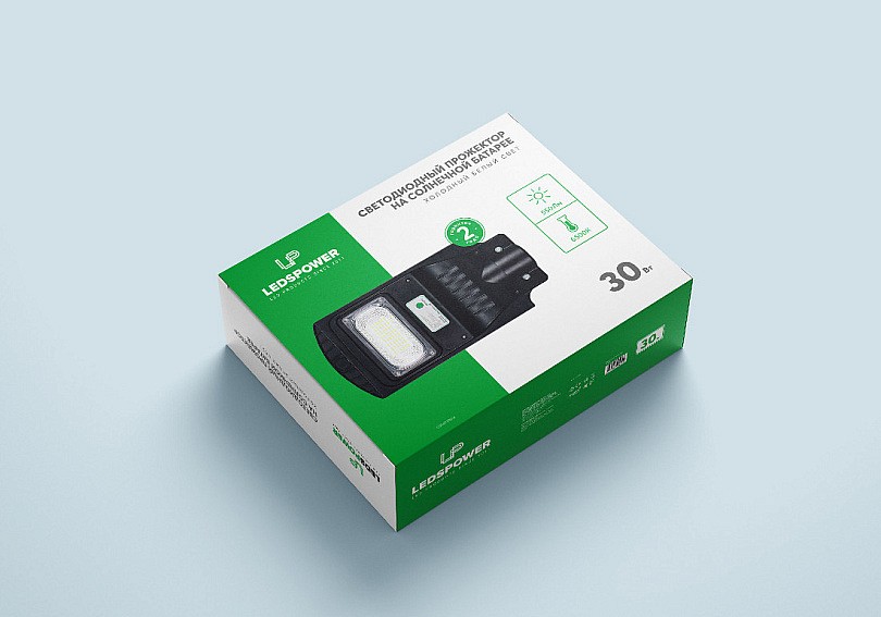 Консольный светильник LEDS POWER TRS04 004921