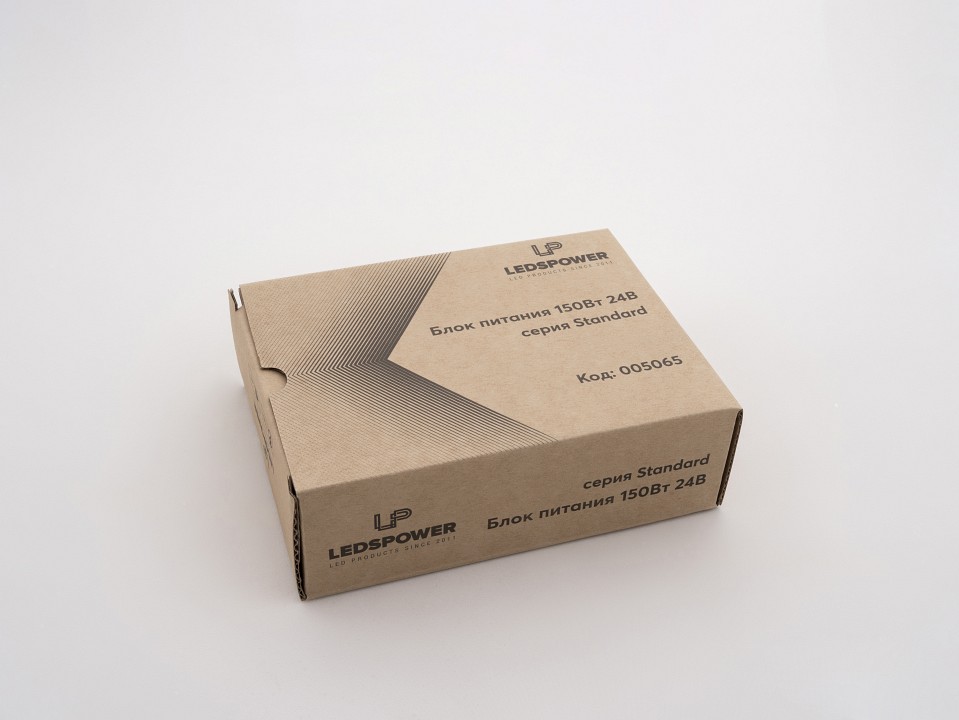 Блок питания LEDS POWER Standard 005065