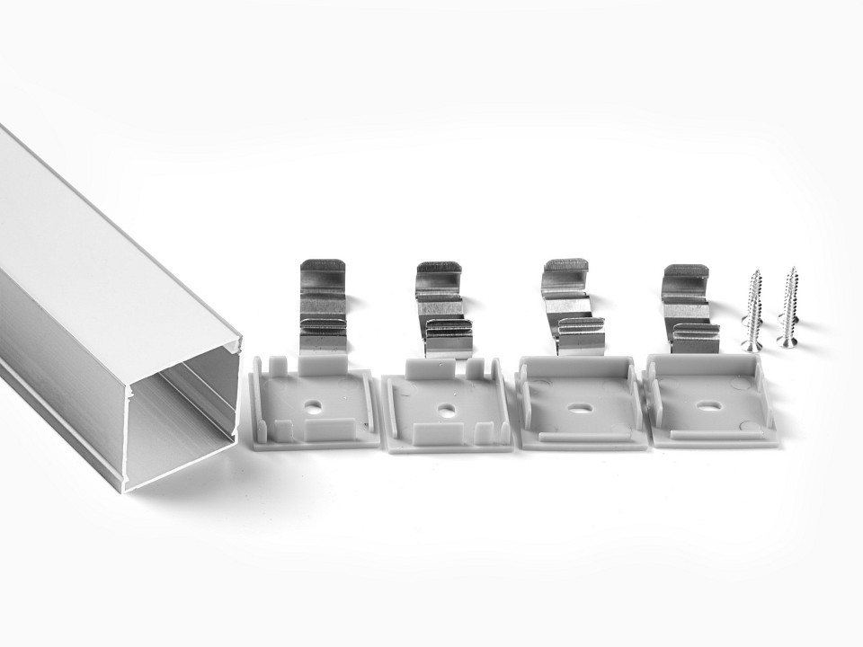 Короб накладной LEDS POWER СПН3030 008493