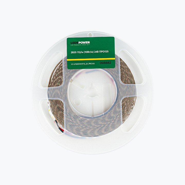 Лента светодиодная LEDS POWER ПРО125 008882