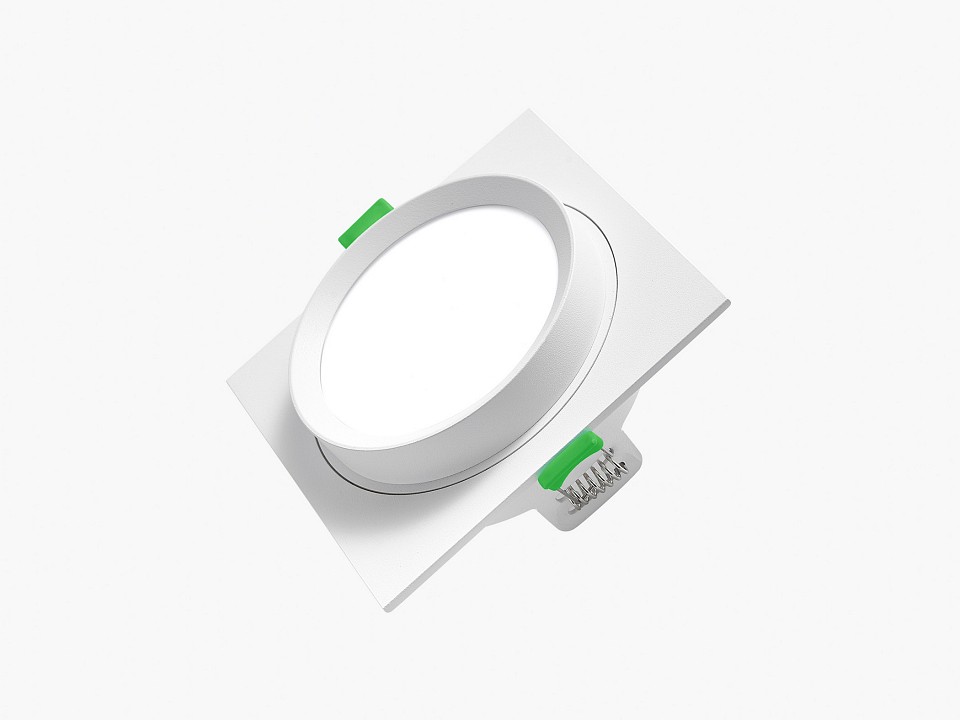 Встраиваемый светильник LEDS POWER SPOT 009278