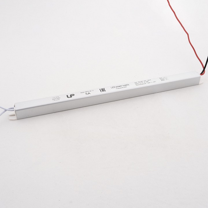 Блок питания LEDS POWER Super Slim 390089