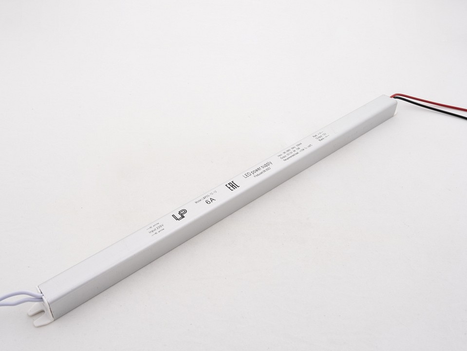 Блок питания LEDS POWER Super Slim 390096