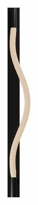 Накладной светильник LIGHTERA Tura LE103W-80B