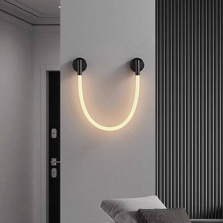 Накладной светильник LIGHTERA Tura LE103W-93BA STEEL