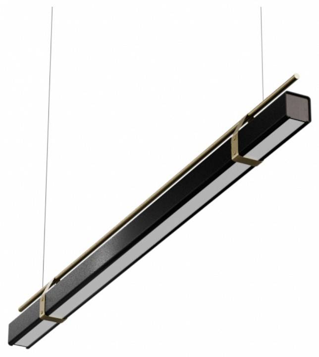 Подвесной светильник LIGHTERA Omolon LE108L-120B WIFI