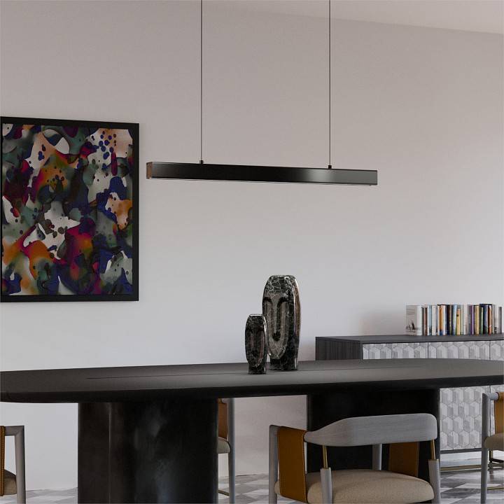 Подвесной светильник LIGHTERA Baffin LE112L-80B WIFI