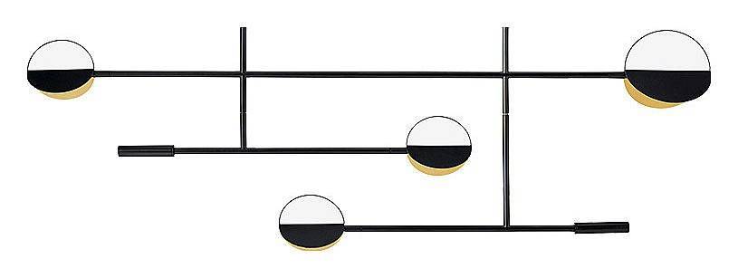 Подвесная люстра LIGHTERA Urmia LE113L-130B WIFI