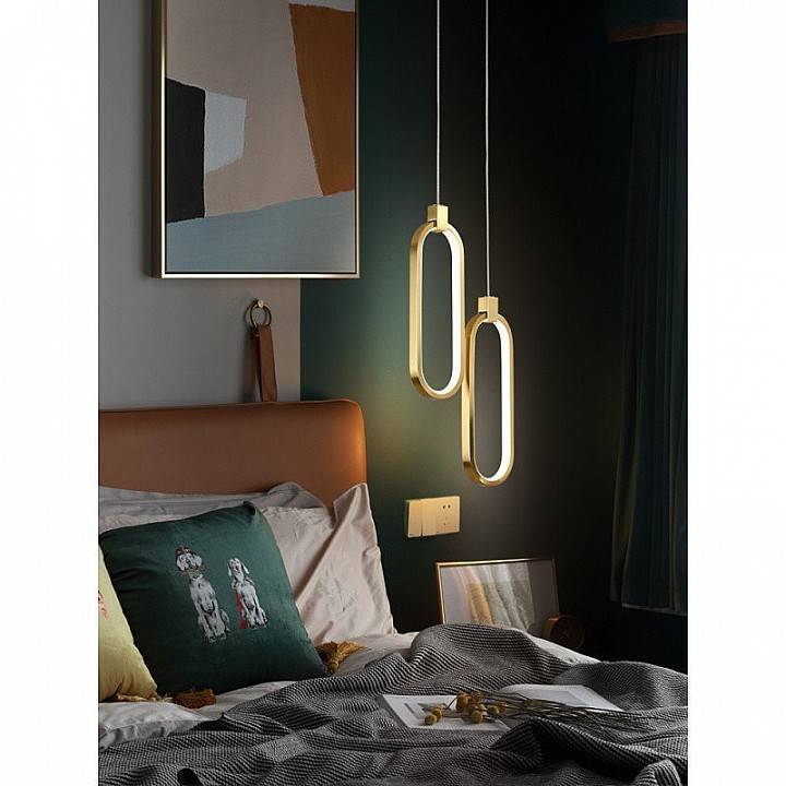 Подвесной светильник LIGHTERA Mondsee LE137L-33G