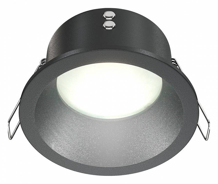 Встраиваемый светильник LIGHTERA Camry LE202RL-1B