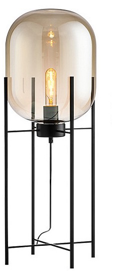 Торшер LIGHTERA Luleo LE404F-1B