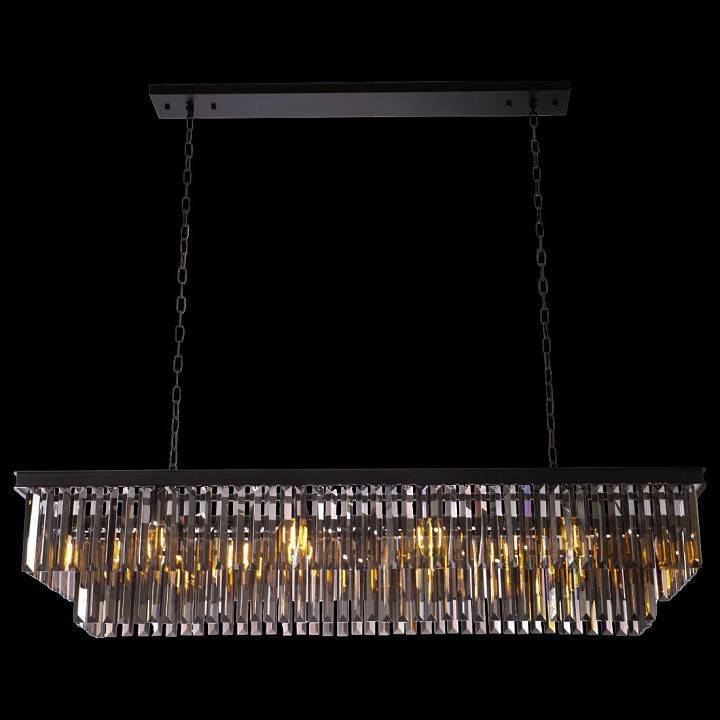 Подвесная люстра Loft It Prism 1200 мм 10018/1200R