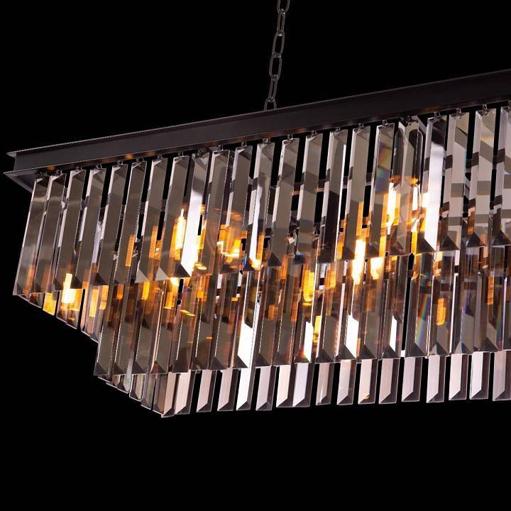 Подвесная люстра Loft It Prism 1200 мм 10018/1200R