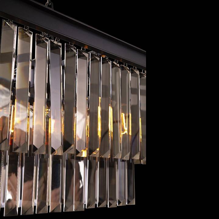 Подвесная люстра Loft It Prism 1200 мм 10018/1200R