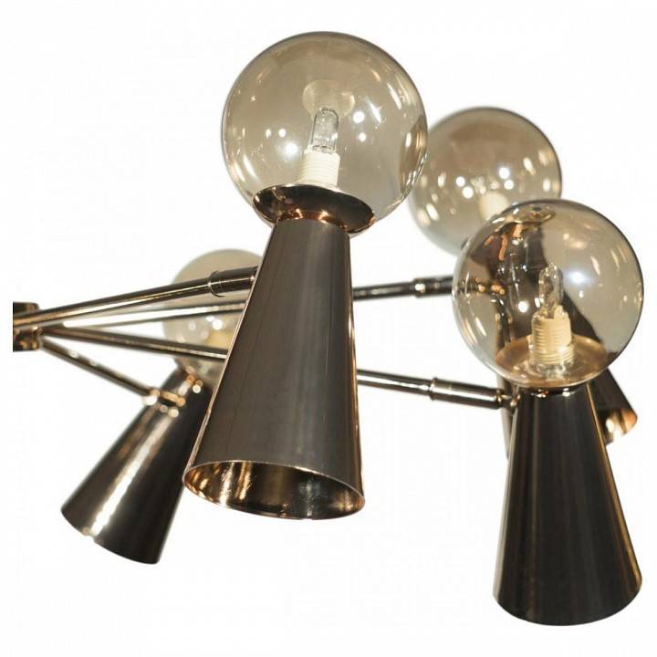 Светильник на штанге Loft It Halley 10046/8 Gold