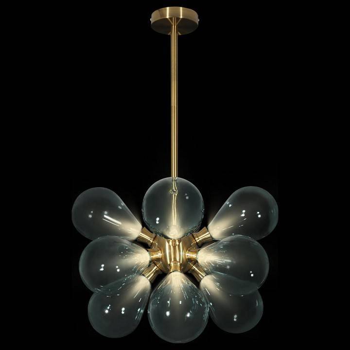 Люстра на штанге Loft It Miracle 10130/12 Blue