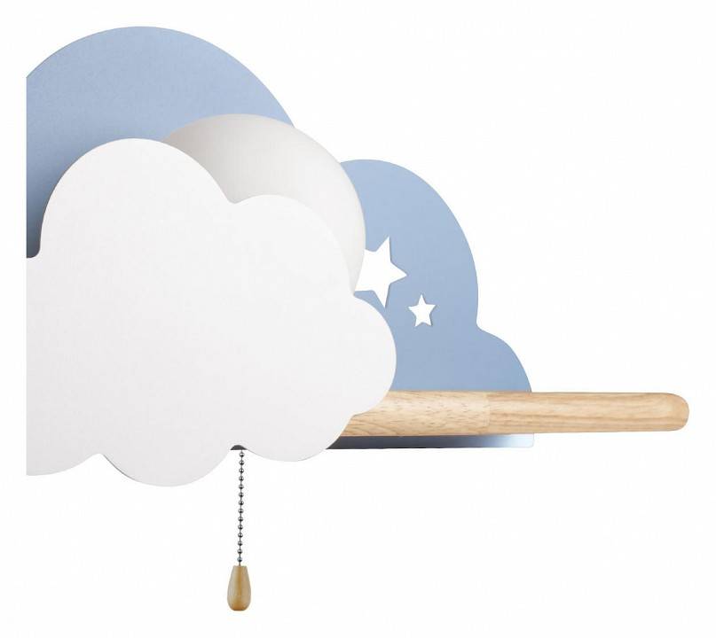 Бра Loft it Axel 10134 Blue