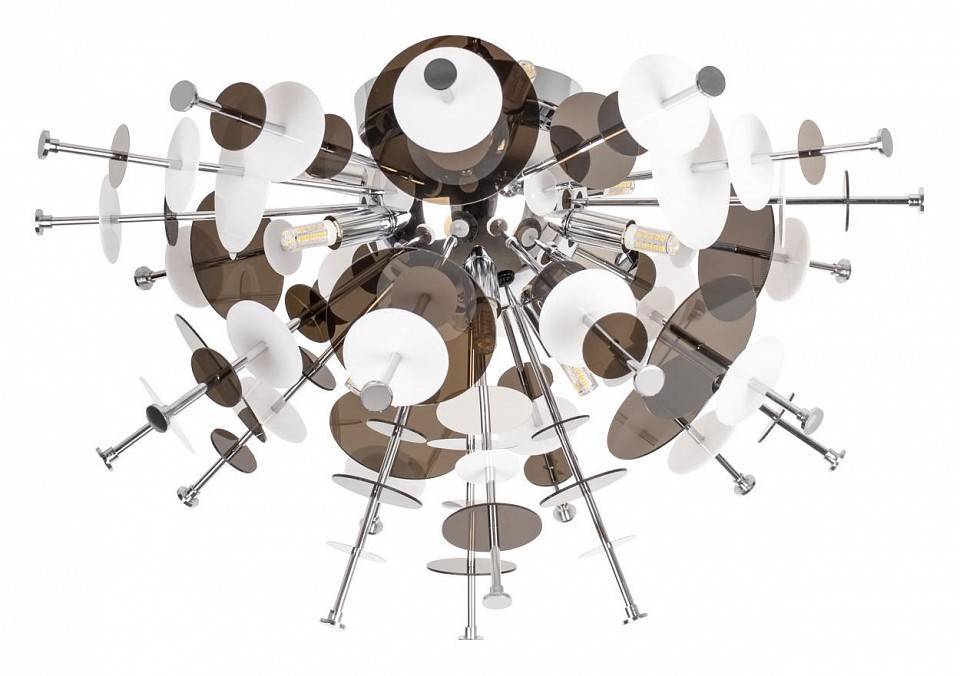 Потолочная люстра Loft It Avenir 10137/600C Chrome