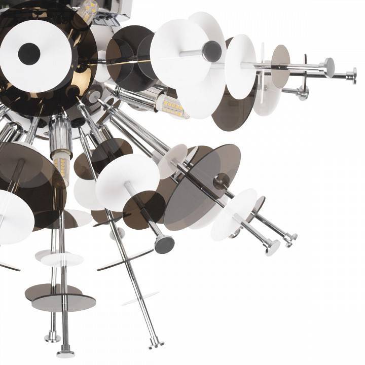 Потолочная люстра Loft It Avenir 10137/600C Chrome