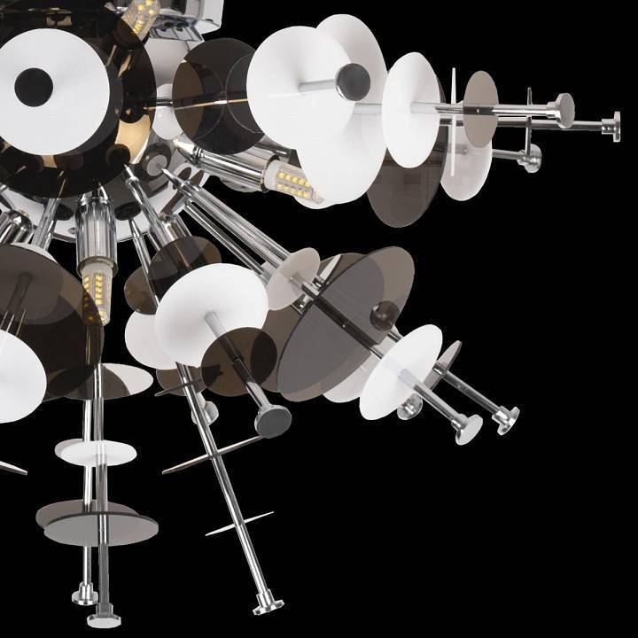 Потолочная люстра Loft It Avenir 10137/600C Chrome