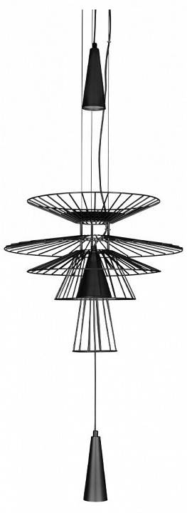 Подвесной светильник Loft it Star 10141/400 Black