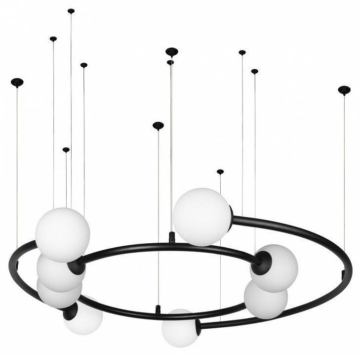 Подвесной светильник Loft it Infinite 10155/800 Black