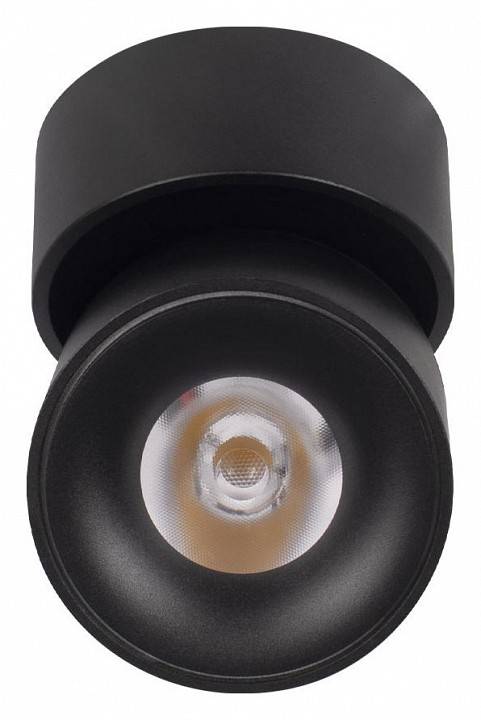 Накладной светильник Loft It Tictac черный 10180 Black