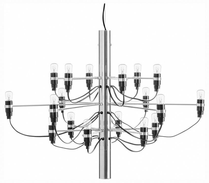Подвесная люстра Loft It Gino Chrome 10196/650 Chrome