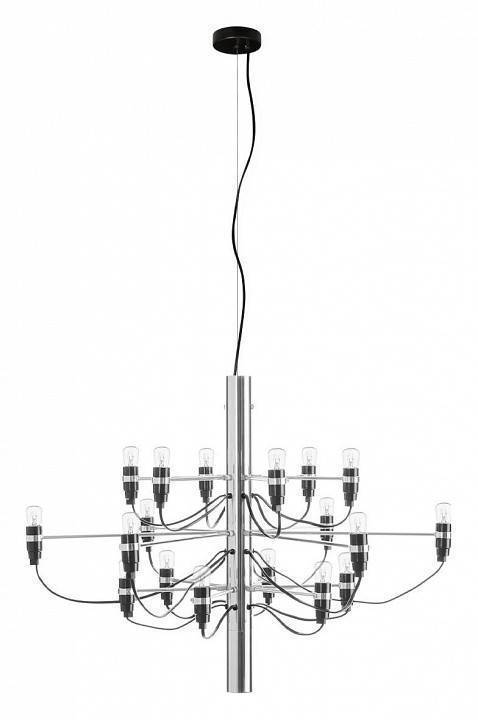 Подвесная люстра Loft It Gino Chrome 10196/650 Chrome