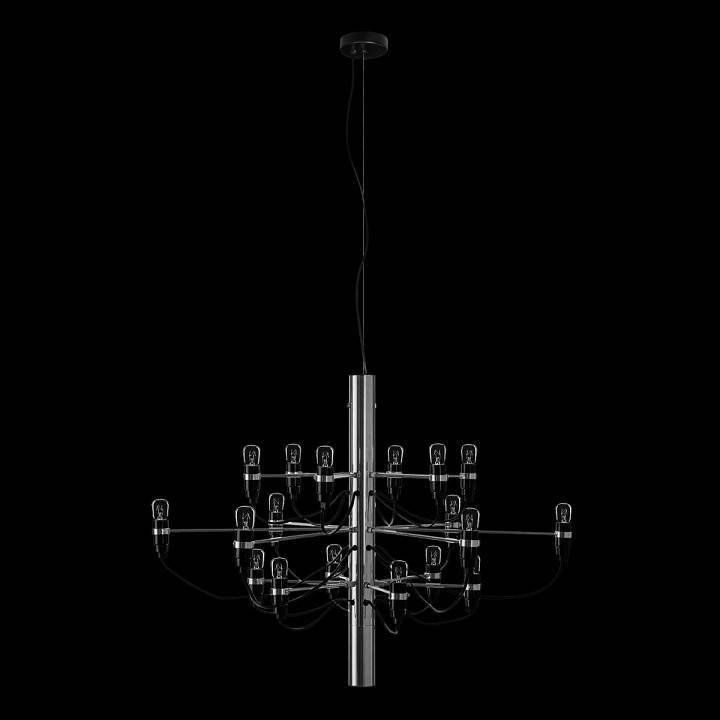 Подвесная люстра Loft It Gino Chrome 10196/650 Chrome