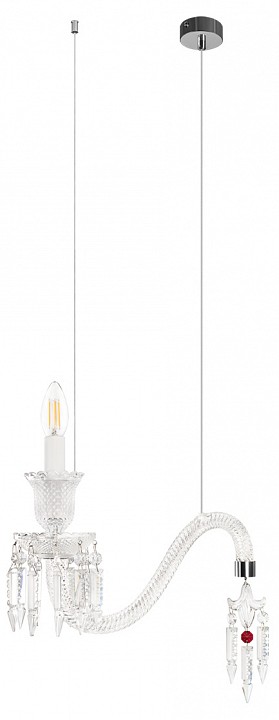 Подвесной светильник Loft it Zenith 10210P/A White