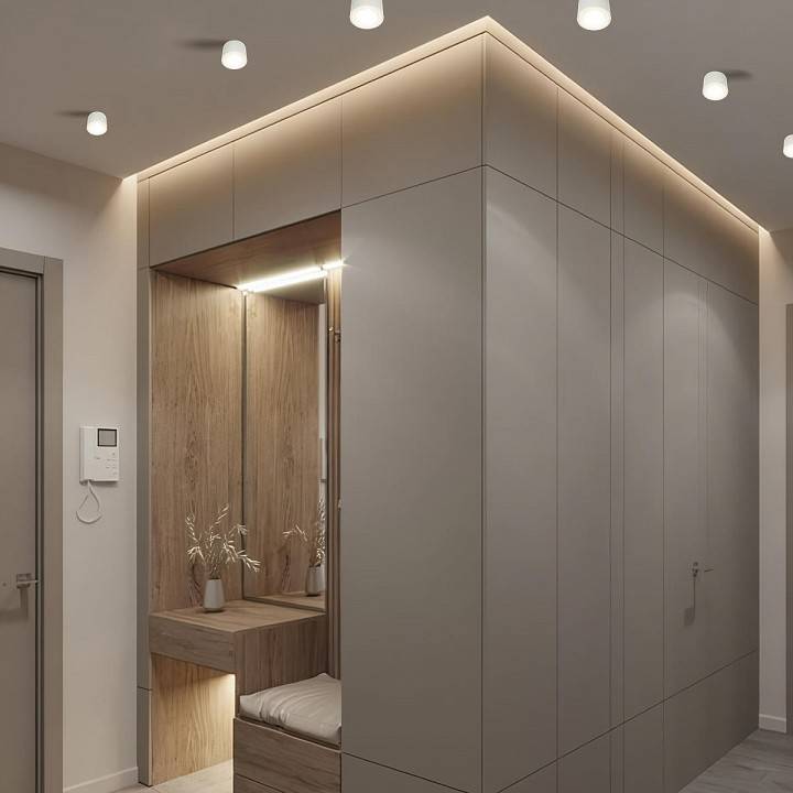 Накладной светильник Loft it Tictac 10219 White 3000K