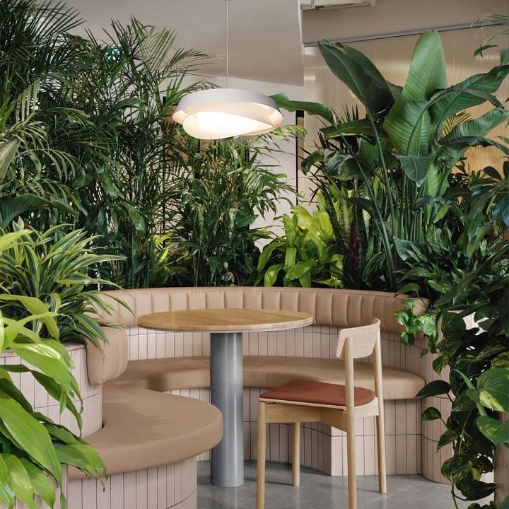 Накладной светильник Loft it Petale 10256 White