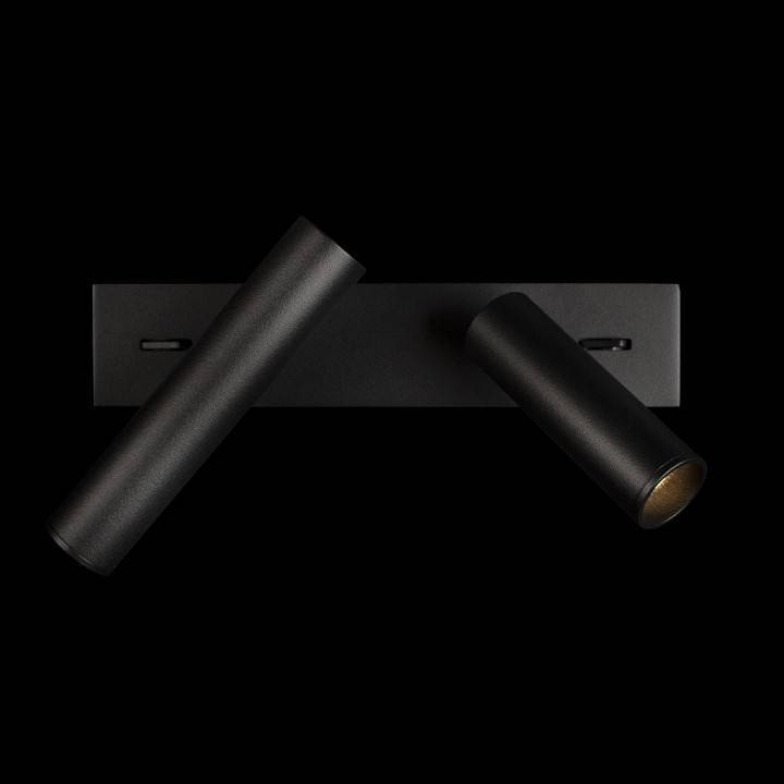 Бра Loft it Sign 10260/2W Black