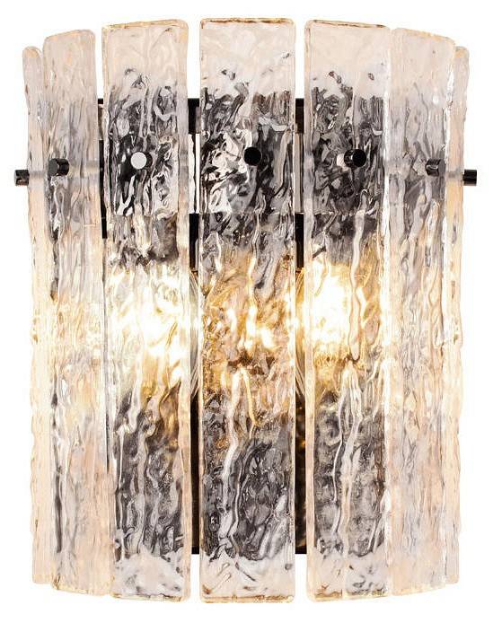 Накладной светильник Loft it Nevada 10297W Pearl black